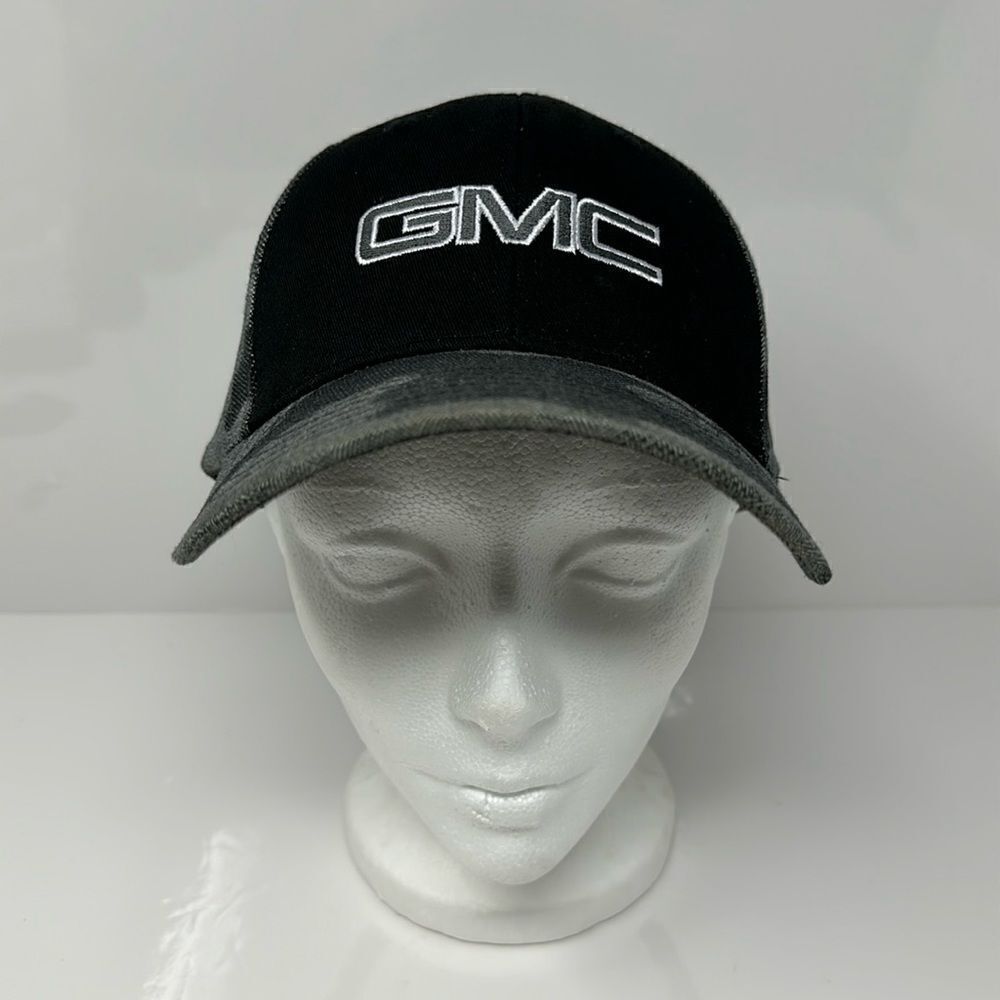 GMC camouflage hat